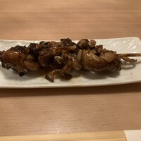 宮川本廛 赤坂宮川 - 肝焼き、どうかな？