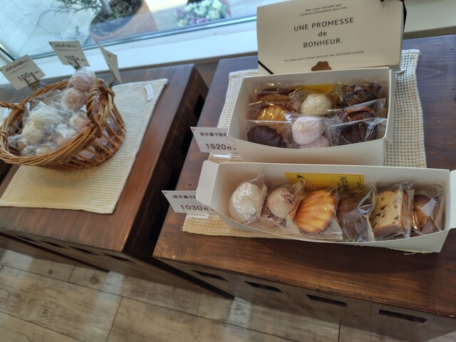 Patisserie Hacchi（パティスリー　ハッチ） - 新利府（ケーキ）の写真