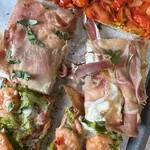 Pizzeria Del Secolo - 料理写真: