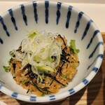 上方レインボー - ごはん