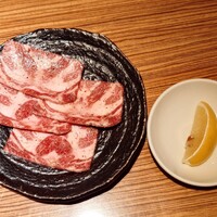 焼肉 しんうち 神楽坂 - 