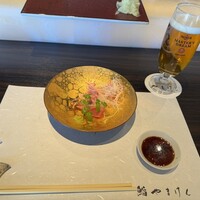 鮨 やまけん 銀座店 - 