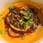 noodles house 錦鯉 - スープ