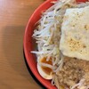 Ｇ系ラーメン ナカモズマシマシ