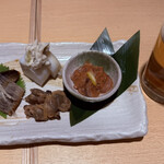 そば前 ちくまがわ 上田駅店 - 