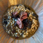 Nonna Nietta - 香りも旨みも表現がすごいんだよ