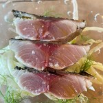 Nonna Nietta - ありのままの鯖がイイ