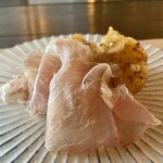 Nonna Nietta - 常陸の輝きちゃんの生ハム。