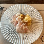 Nonna Nietta - カリフラワー 生ハム