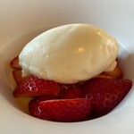 Nonna Nietta - 最高のデザート。これはずるいって(褒め)