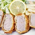 とんかつ赤城 - 