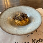 Nonna Nietta - パスタはここでしか食べてない