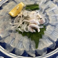 山田屋 - てっさ　皮