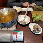 Hakata Manryo Bako - お通しセット