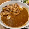 吉野家 - 肉だく牛魯珈カレー