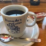 コメダ珈琲店 - コメダブレンド