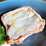 ビストロ ルパ - テリーヌのアップ♪