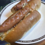 コメダ珈琲店 - こちらが海老名大谷店の。見た目もだけど、食べても一手間かかってるのはやはり美味しい