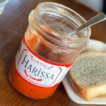 ビストロ ルパ - お好みでハリッサを♪