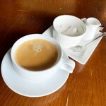 ビストロ ルパ - コーヒー