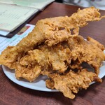 栄福 - 炸裡背（M)