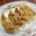 栄福 - 鍋貼餃子