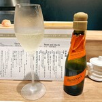 鮨と天ぷら にほんのうみ - あとは手酌な！