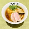 らぁ麺 鴨と葱  梅田店