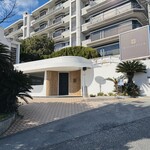 レストラン 北野クラブ - エントランス