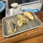 天ぷらすずき - 