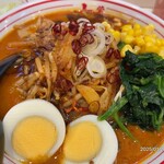 蒙古タンメン中本 - 