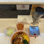 蒙古タンメン中本 - 