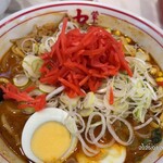 蒙古タンメン中本 - 