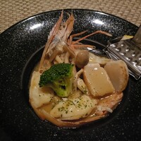 全席完全個室ワインダイニング ダイヤモンドフィッシュ - 