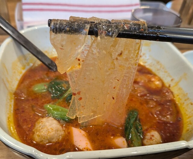 まーらーたん カップヌードル 14種のスパイス麻辣湯」(4月14日発売