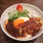 KIANU - ロコモコ丼