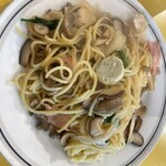 関谷スパゲティ - 