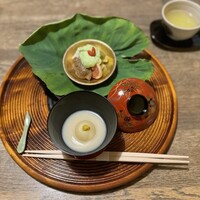 懐石 昇一楼 - 