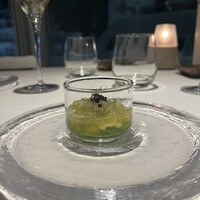 銀座 レストラン オザミ - 