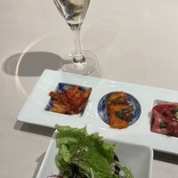 熟成和牛焼肉エイジング・ビーフ 横浜店 - 