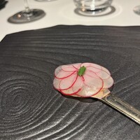 銀座 レストラン オザミ - 