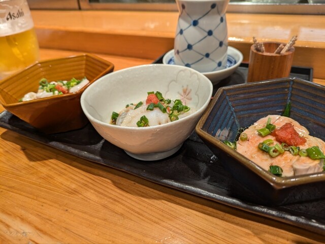 Midori Zushi Sushi Matsu Fuchu Ten