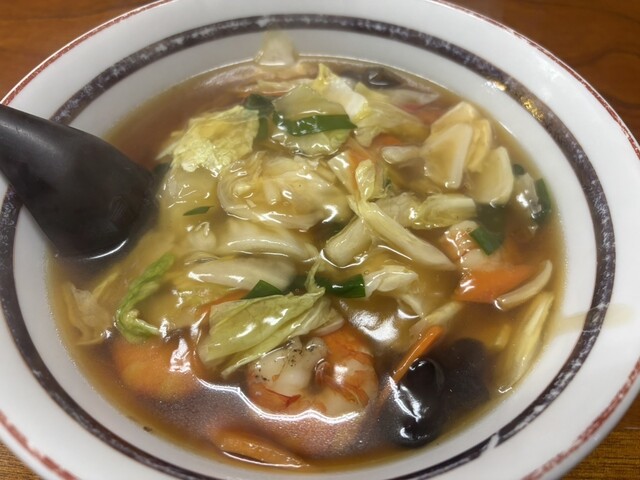 中華料理龍苑 - 長苗代（中華料理）の写真