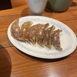 麺屋 真心 - 餃子