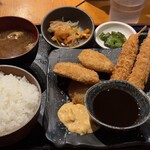 九州干物市場わだち - 