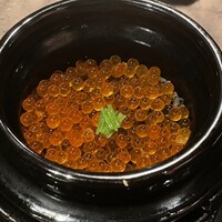 肉匠なか田 本店 - トリュフいくら炊きご飯