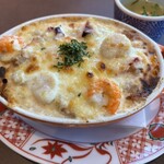 洋麺屋 五右衛門 - 