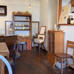 喫茶ランプティラ - 