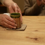 柚木元 - 和紅茶