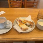 喫茶&軽食 マルミツ - 